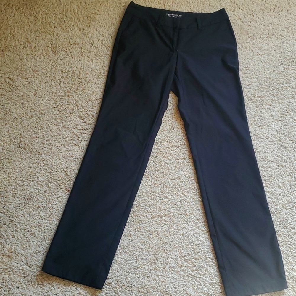 Nike golf pants size 4